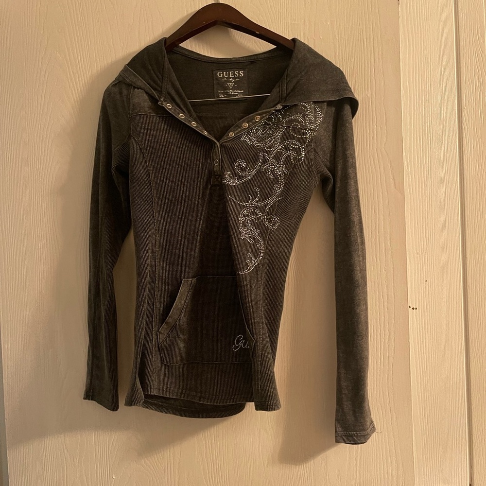 Guess hoodie